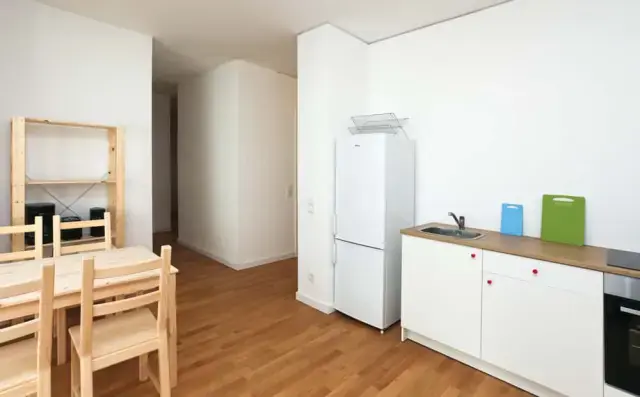 Zimmer in der Weisbachstrasse