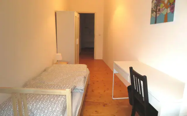 Zimmer in der Hallandstrasse