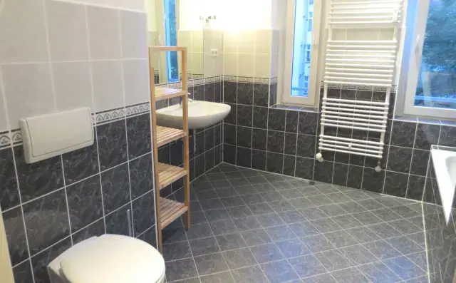 Zimmer in der Hallandstrasse