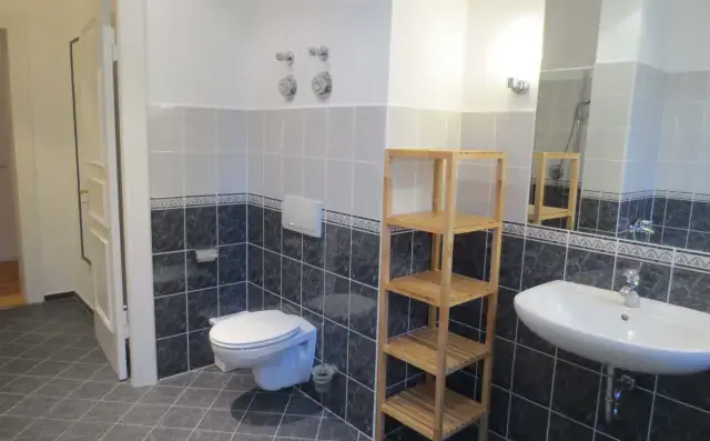 Zimmer in der Hallandstrasse