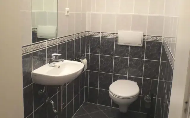 Zimmer in der Hallandstrasse