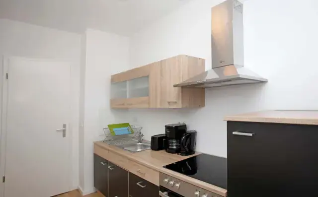 Zimmer in der Mullerstrasse