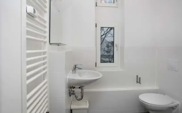 Zimmer in der Mullerstrasse