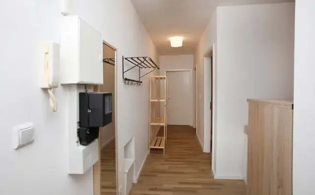 Zimmer in der Mullerstrasse