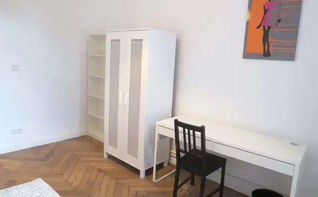 Zimmer in der Fennstrasse