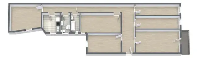 Zimmer in der Fennstrasse