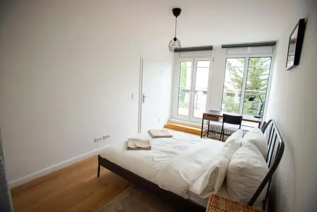 Zimmer in der Wilhelmstr. A