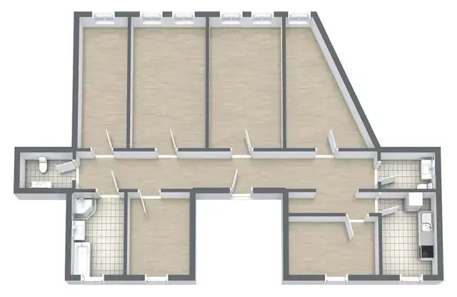 Zimmer in der Reinickendorfer Strasse