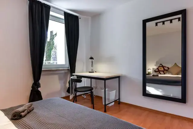 Zimmer in der Fallstrasse