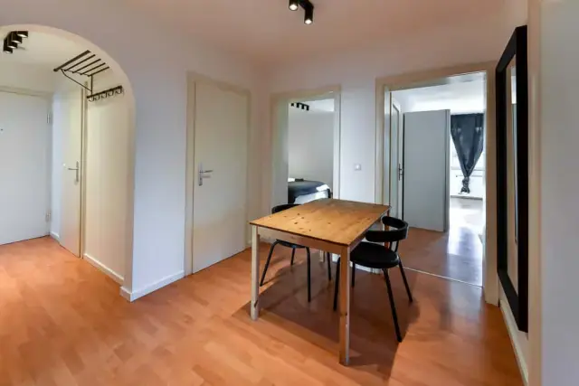 Zimmer in der Fallstrasse