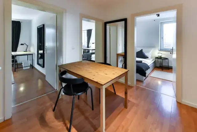 Zimmer in der Fallstrasse