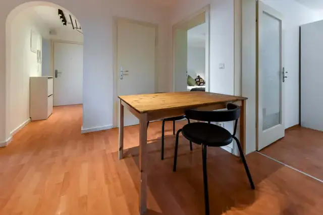 Zimmer in der Fallstrasse