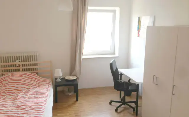 Zimmer in der Elisabethstrasse