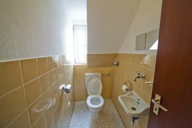 Zimmer in der Elisabethstrasse