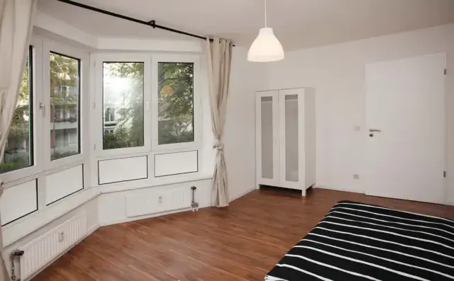 Zimmer in der Huttenroder Weg