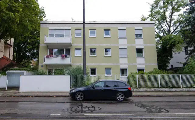 Zimmer in der Romanstrasse