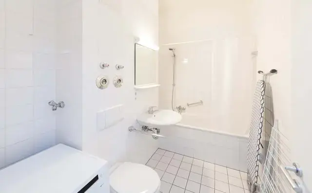 Zimmer in der Birkerstrasse