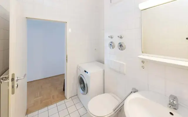 Zimmer in der Birkerstrasse