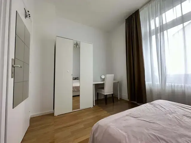 Moebliertes Zimmer in bester Nordend Lage