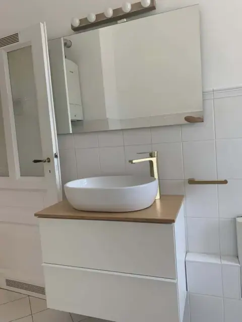 Moebliertes Zimmer in bester Nordend Lage