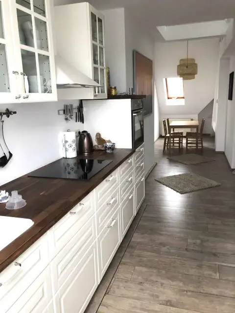 Zimmer in der Kapuzinerstrasse