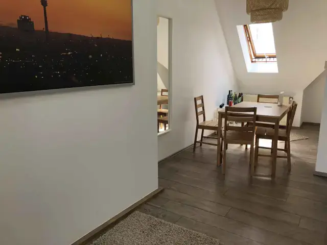Zimmer in der Kapuzinerstrasse