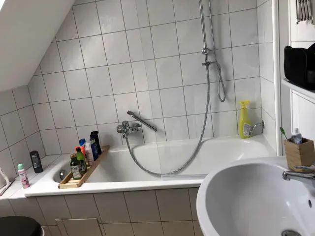 Zimmer in der Kapuzinerstrasse