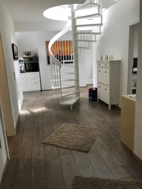 Zimmer in der Kapuzinerstrasse