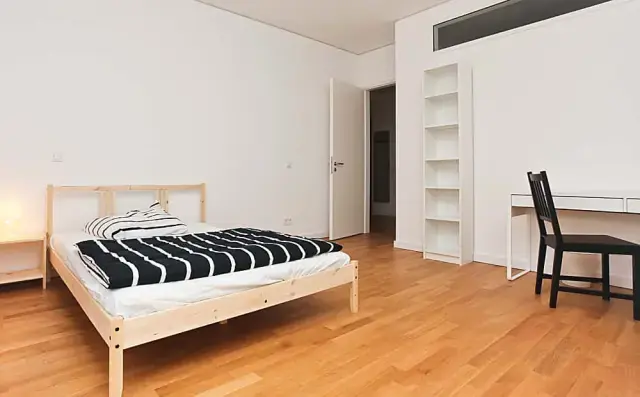 Zimmer in der Weisbachstrasse