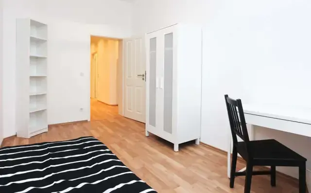 Zimmer in der Hufnagelstrasse