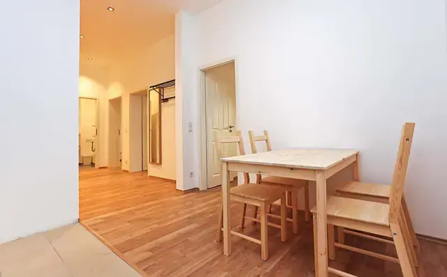Zimmer in der Hufnagelstrasse