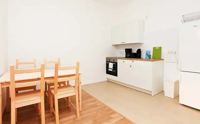 Zimmer in der Hufnagelstrasse