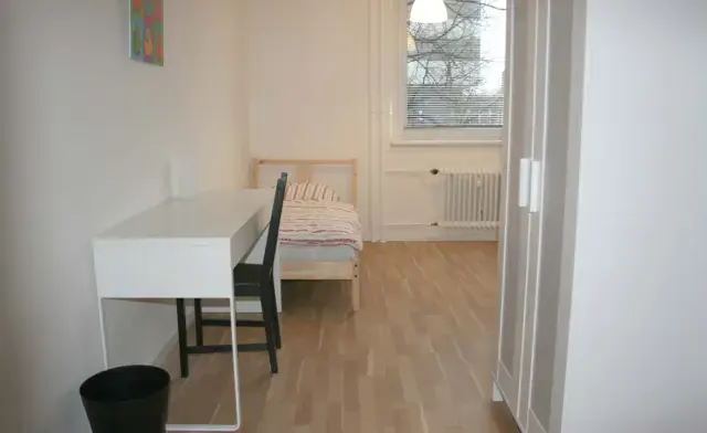 Zimmer in der Kaiserdamm