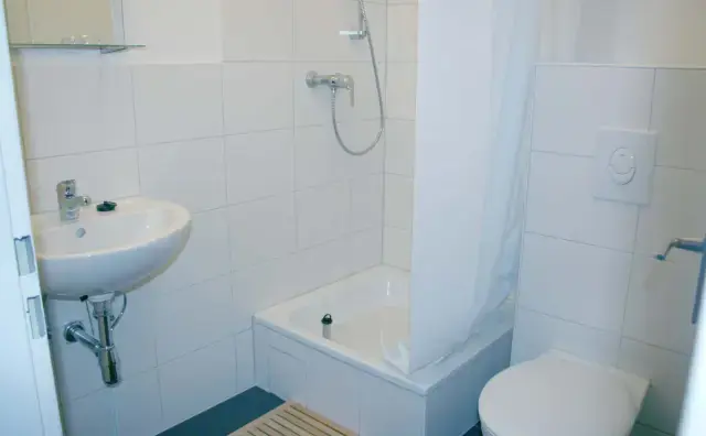 Zimmer in der Kaiserdamm
