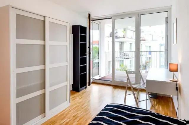Zimmer in der Gerhardstrasse