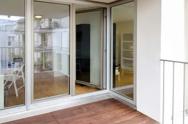 Zimmer in der Gerhardstrasse