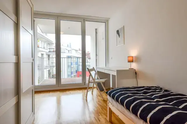Zimmer in der Gerhardstrasse
