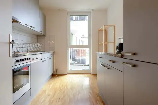 Zimmer in der Gerhardstrasse