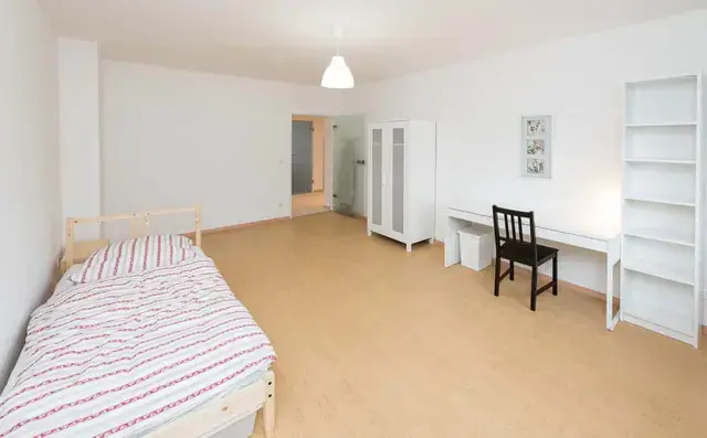 Zimmer in der Leopoldstrasse