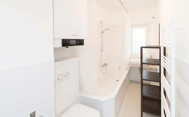 Zimmer in der Leopoldstrasse