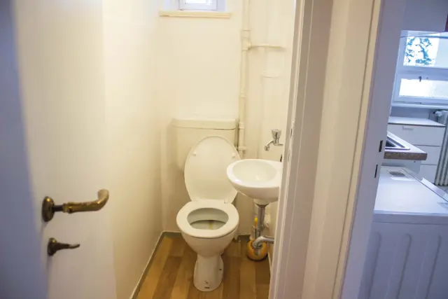 Zimmer in der Cunostrasse