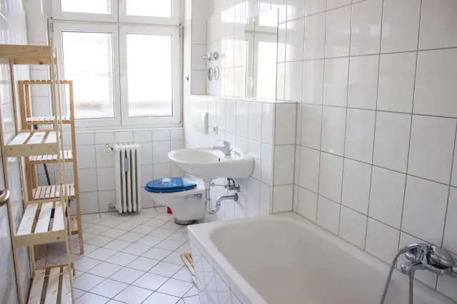 Zimmer in der Cunostrasse