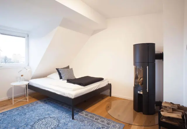 Zimmer in der Delbruckstrasse