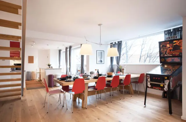 Zimmer in der Delbruckstrasse
