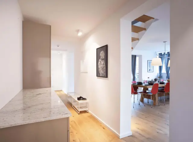 Zimmer in der Delbruckstrasse