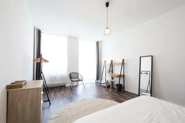 Zimmer in der Donaustrasse