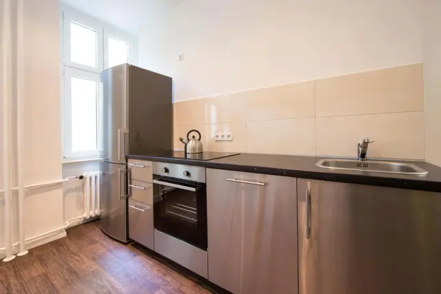 Zimmer in der Donaustrasse