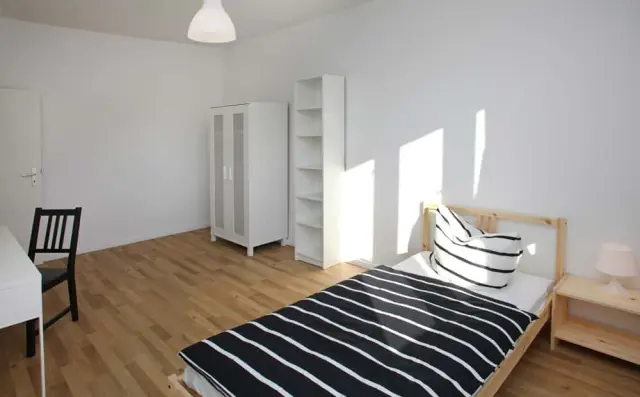Zimmer in der Hauptstrasse