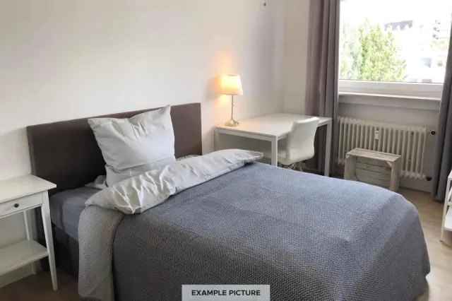 Zimmer in der Ossietzkystrasse