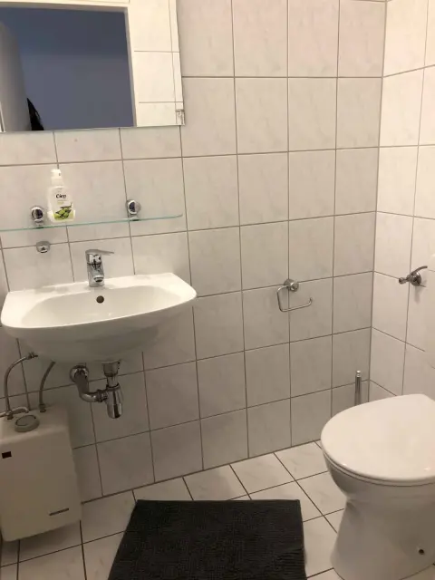 Zimmer in der Ossietzkystrasse